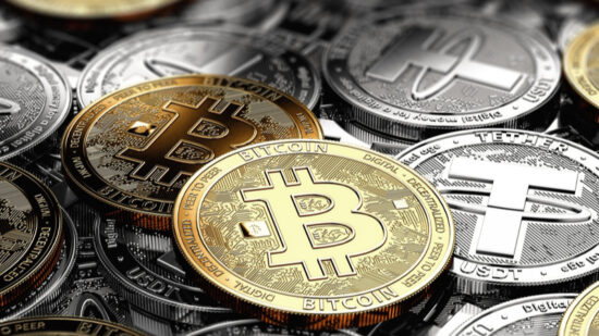 cryptocurrency in the form of coins