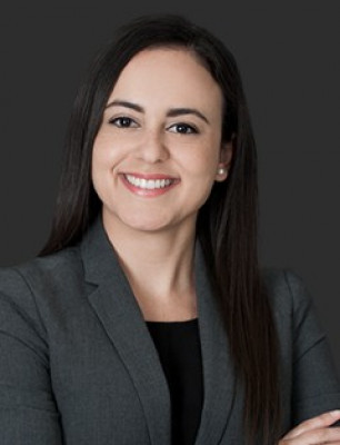 Photo of Claire Arritola