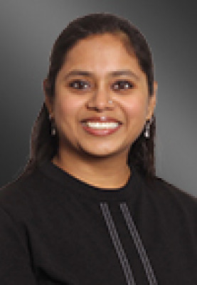 Photo of Almitra Gupta‡